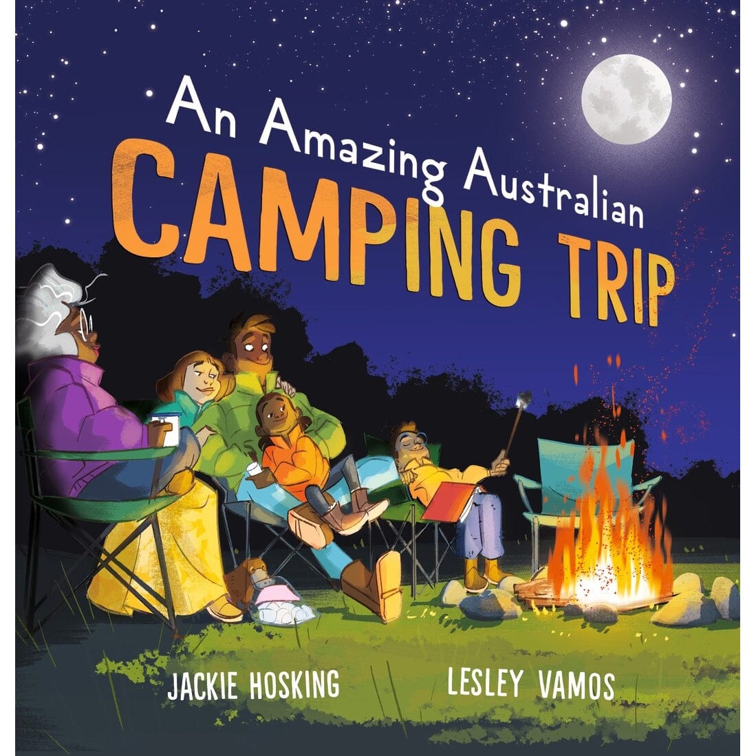 An Amazing Australian Camping Trip