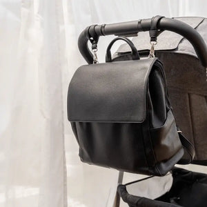 The Emmy Backpack - Vegan (Black)