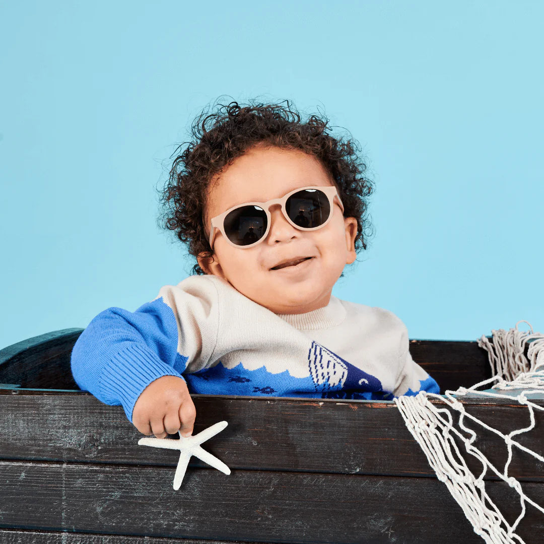 Original Keyholes - Soft Sand - The Eco Collection