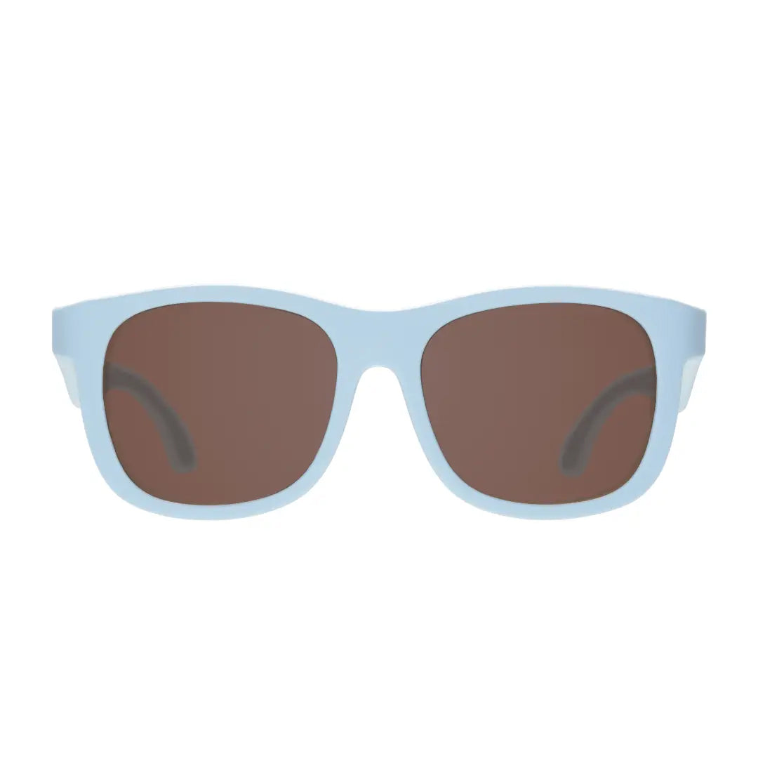 Original Navigators - Baby Blue/Amber lense
