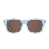 Original Navigators - Baby Blue/Amber lense