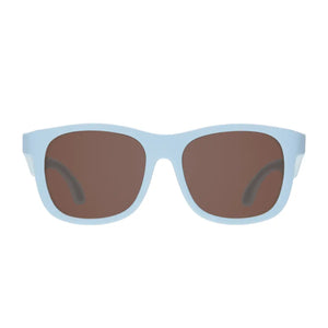 Original Navigators - Baby Blue/Amber lense