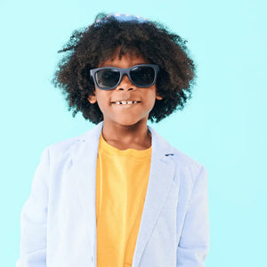 Polarised Navigators - Jet Black/Smoke Lense