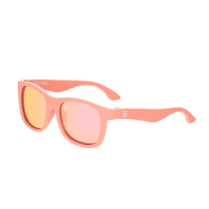 Polarised Navigators - Perfectly Papaya/Peach Lense