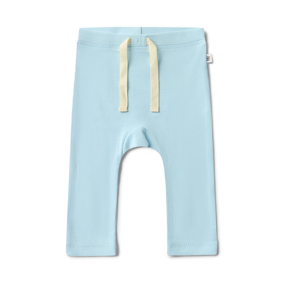 Baby Blue Pants