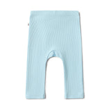 Baby Blue Pants