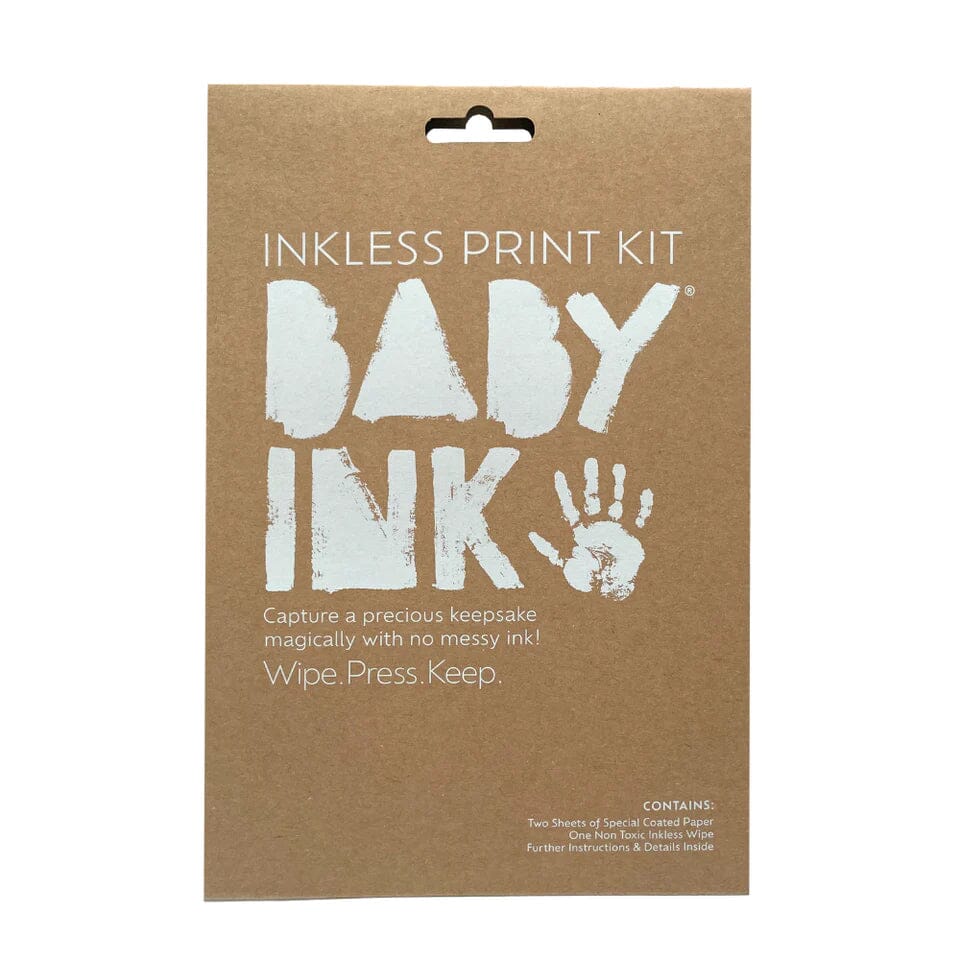 BabyInk Print Kit