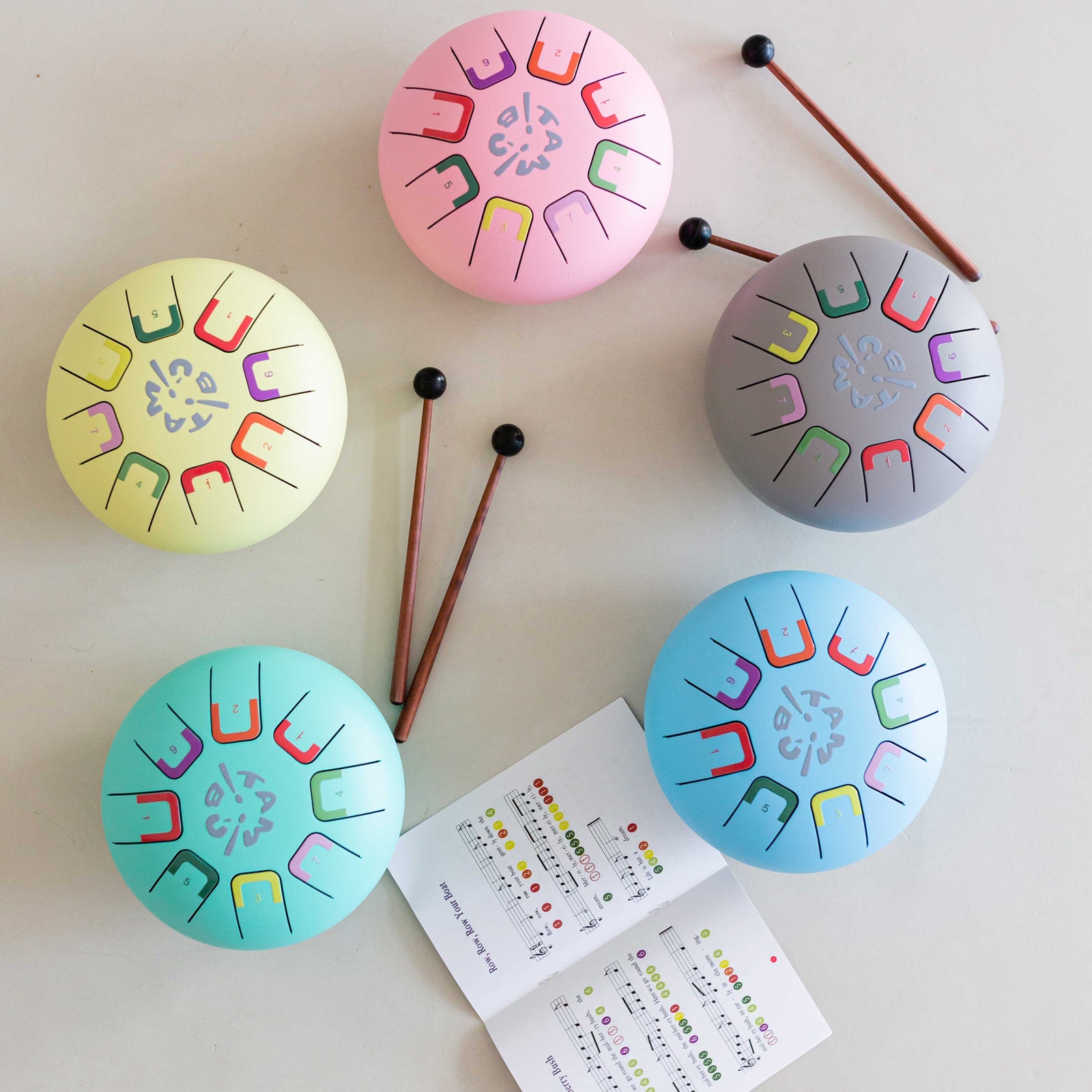 Baby Tambu (5 Colours)