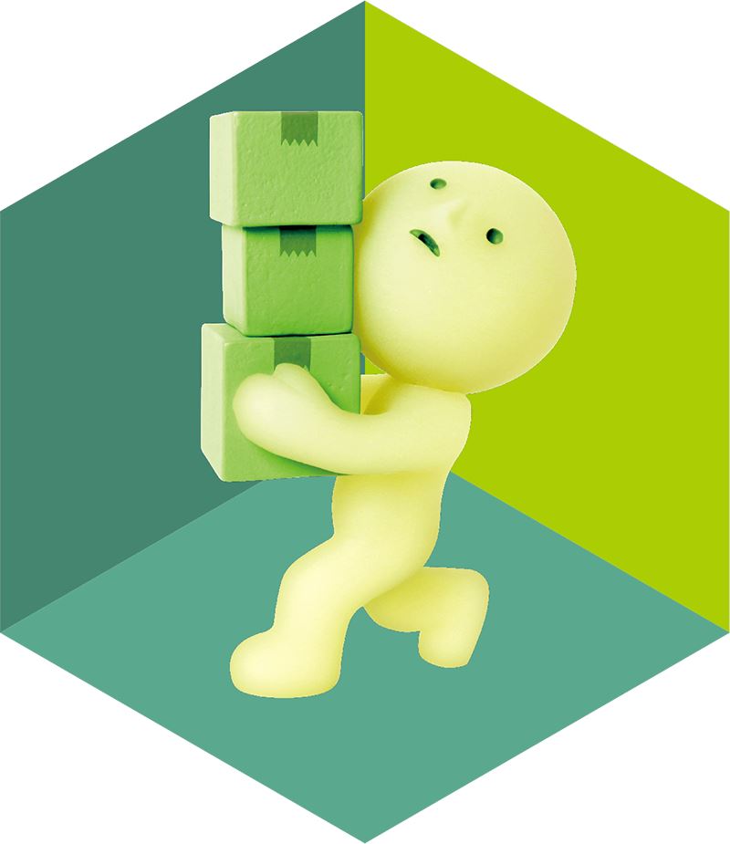 Smiski Mini Figure - Moving