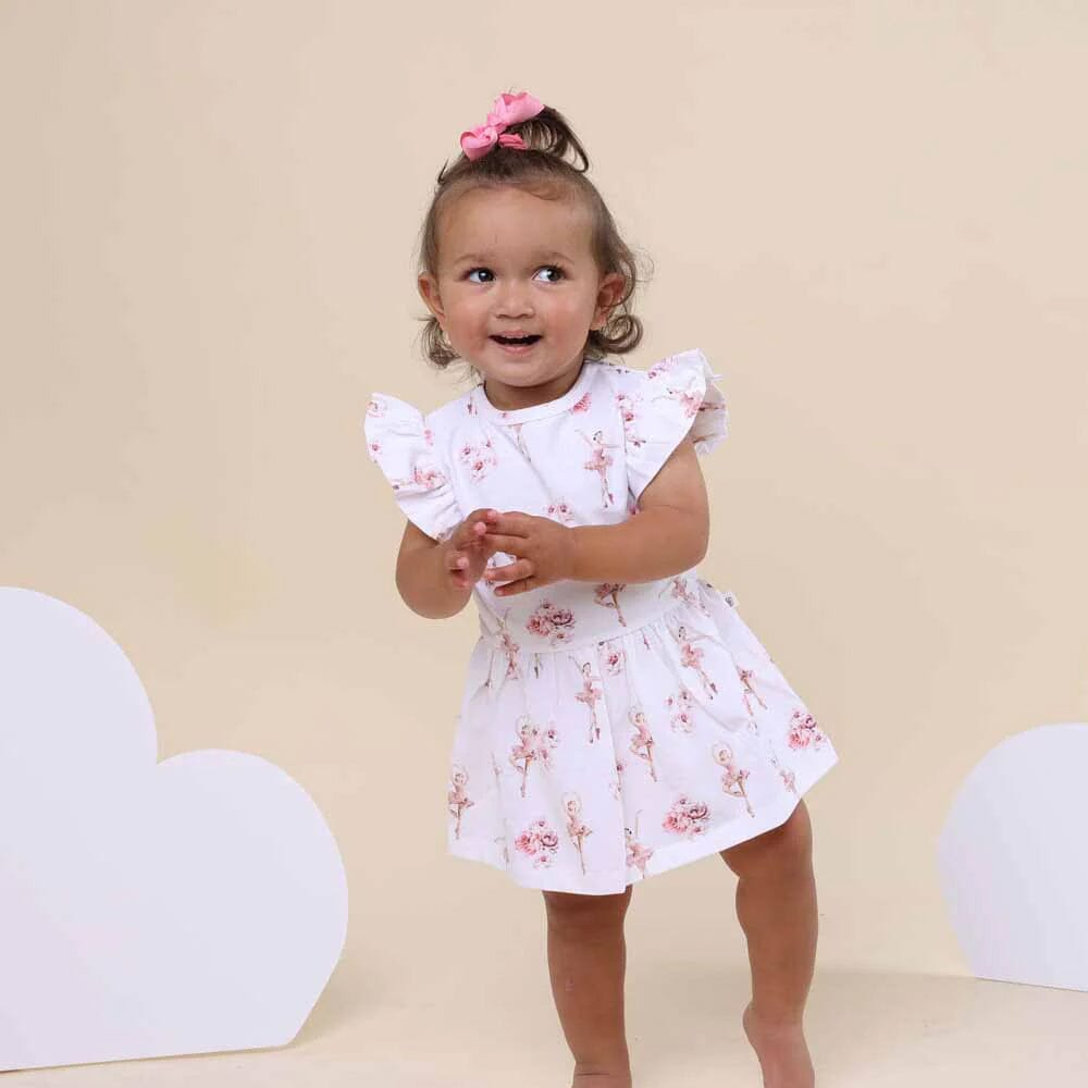 Ballerina Organic Dress