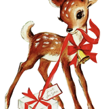 Baby Deer Bodysuit