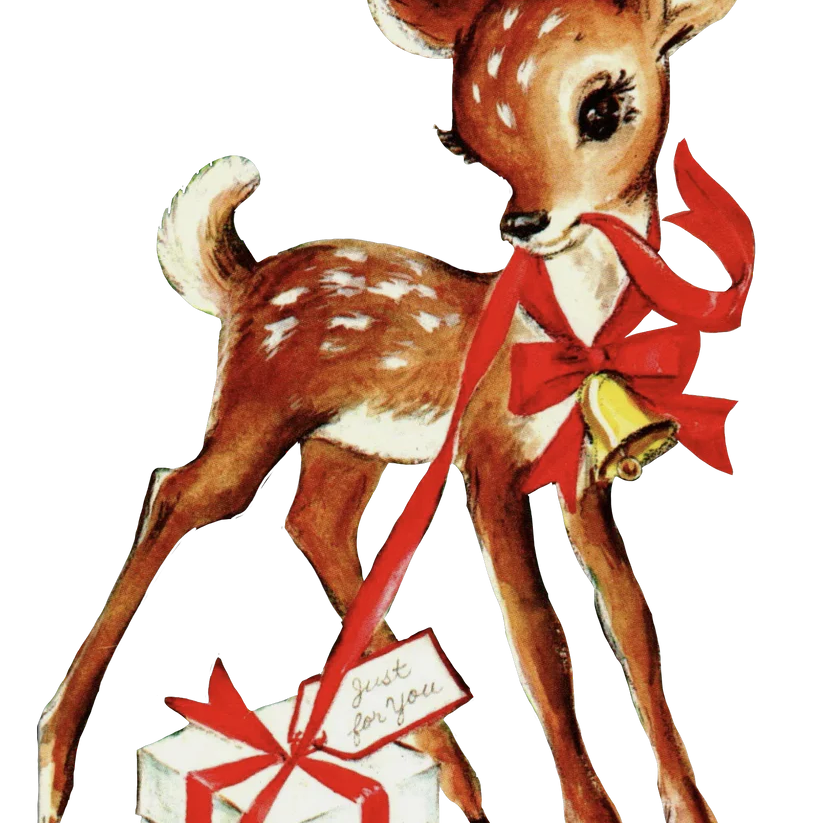 Baby Deer Bodysuit
