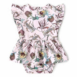 Banksia Organic Dress