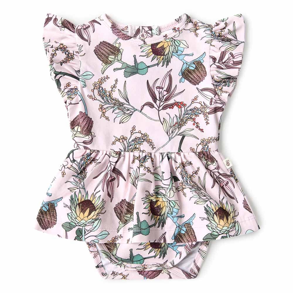 Banksia Organic Dress