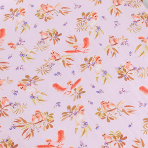 Major Mitchell Organic Bassinet Sheet/Change Pad Cover