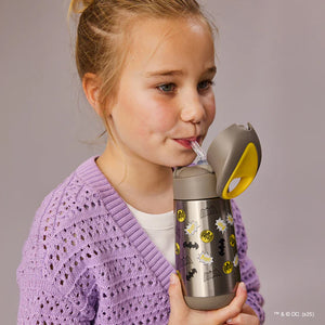 350ml Insulated Drink Bottle (Batman)
