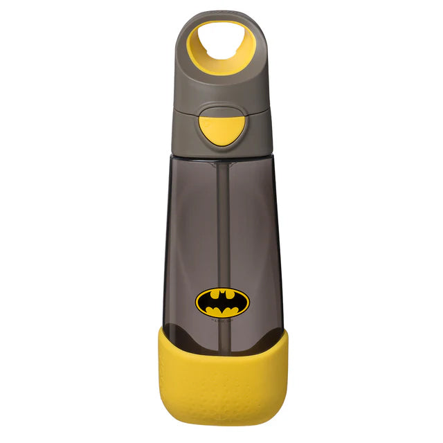 Tritan Drink Bottle 600ml (Batman)