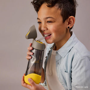 Tritan Drink Bottle 600ml (Batman)