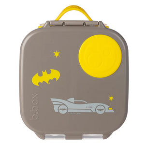 Mini Bento Lunchbox (Batman)