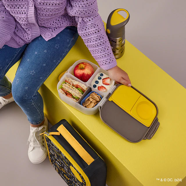 Mini Bento Lunchbox (Batman)