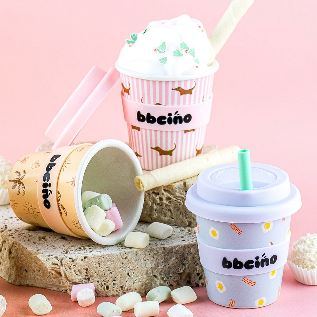 Troppo Babycino Cup
