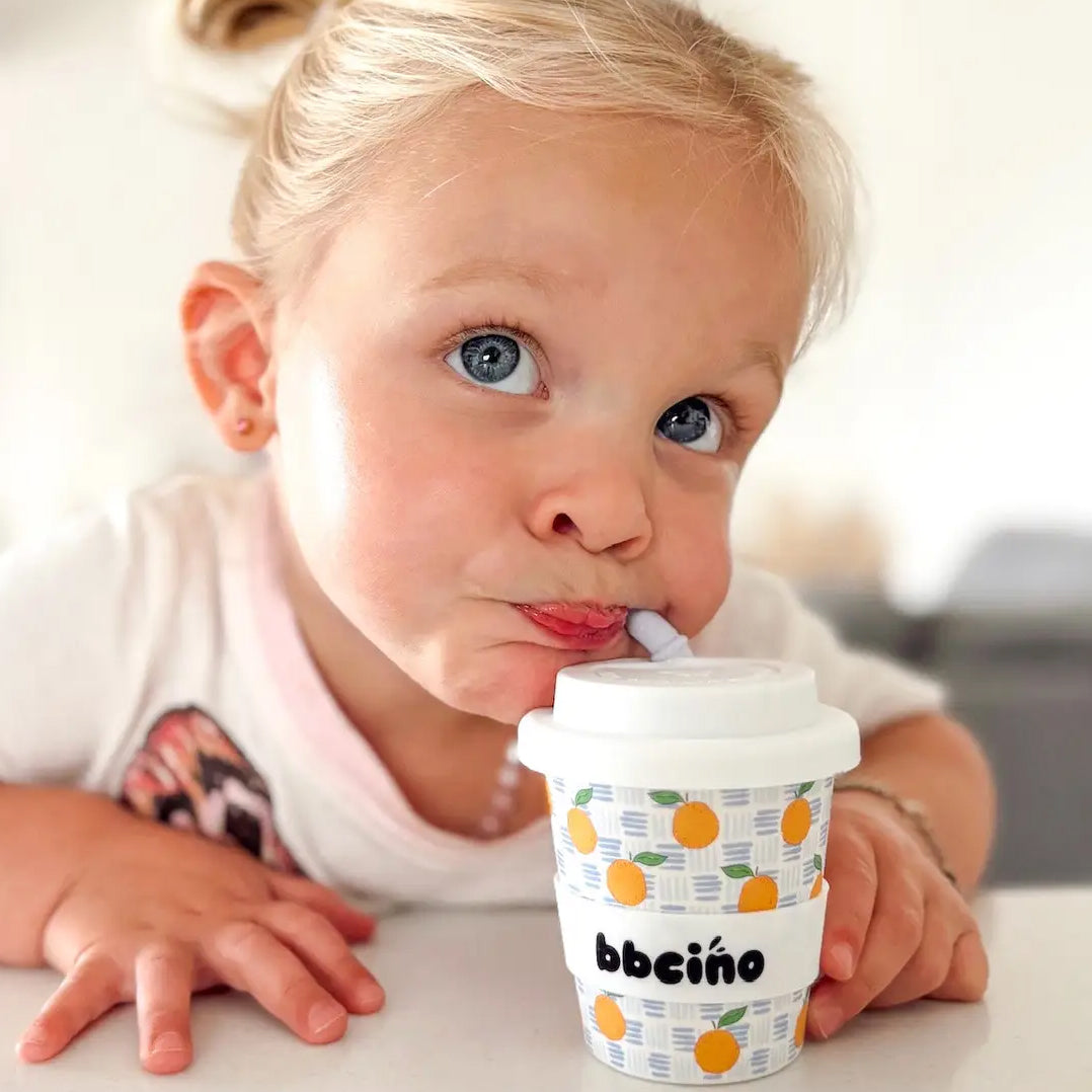 Clem Babycino Cup - 120ml