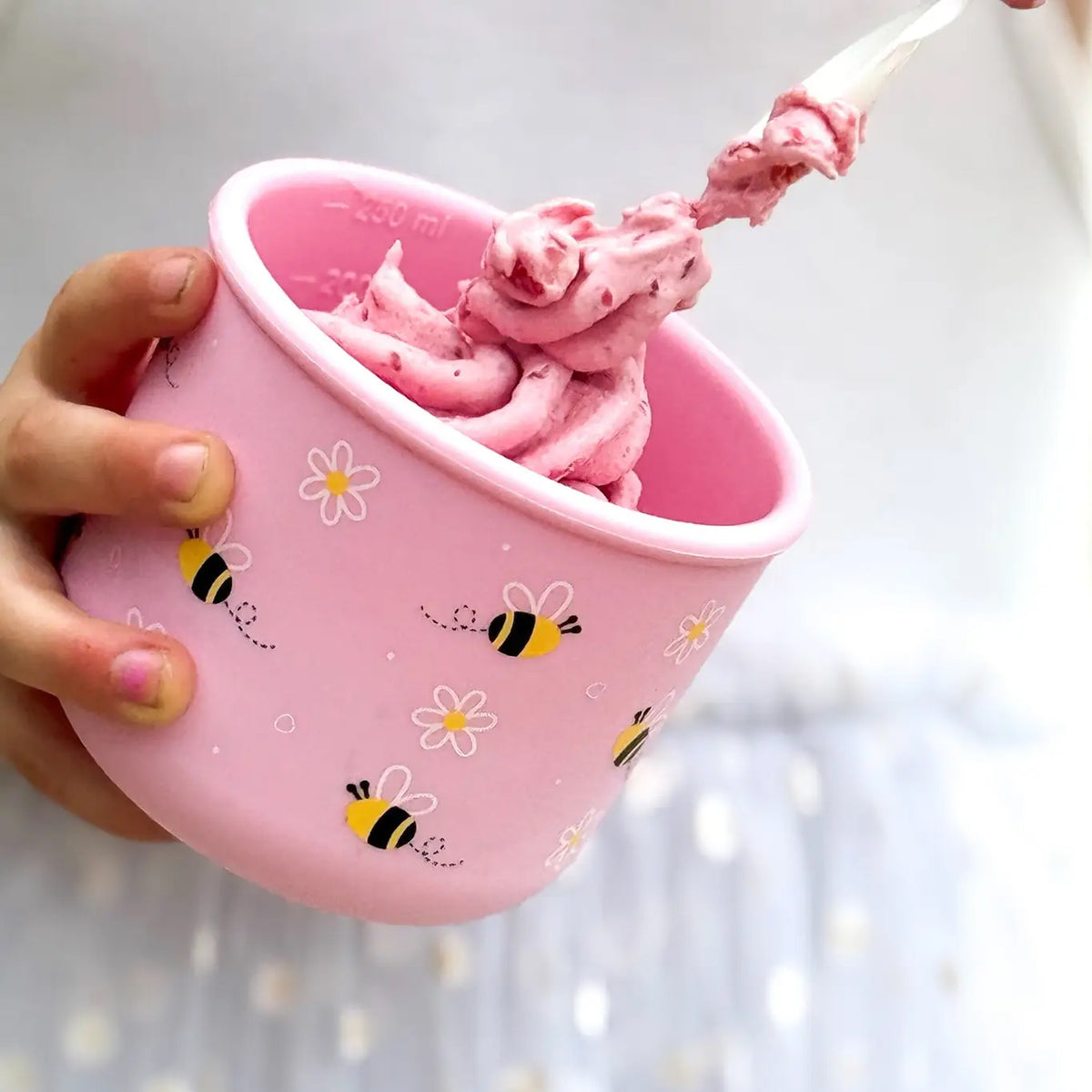 Bumble BB Silicone SNACK POT