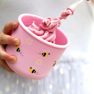 Bumble BB Silicone SNACK POT
