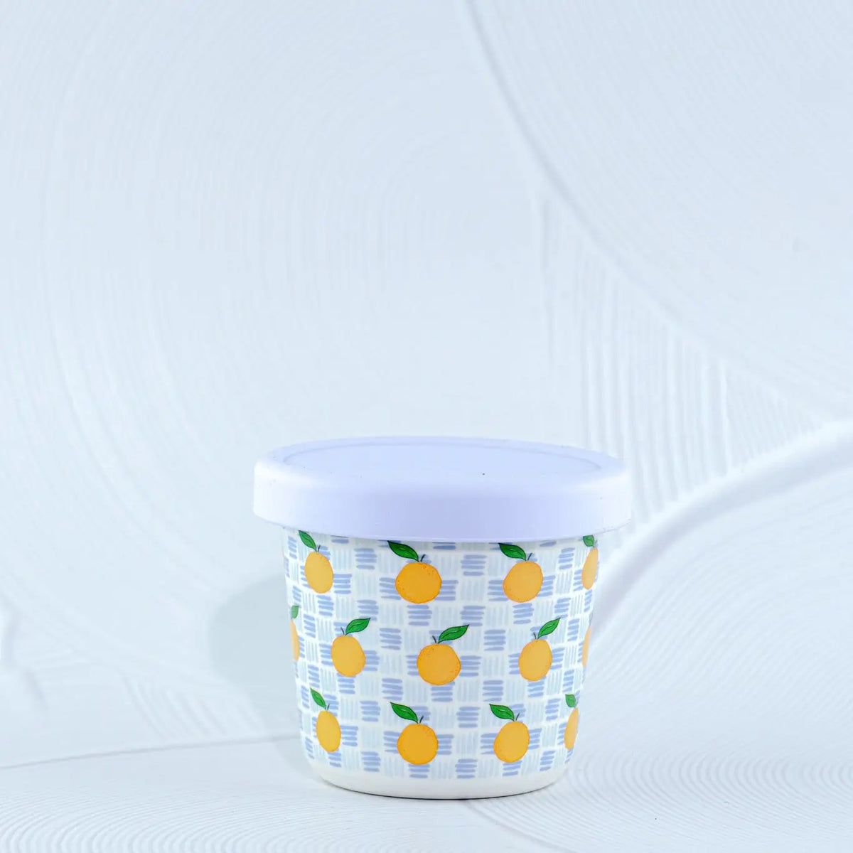 Clem Bamboo SNACK POT - Kawaii Kids