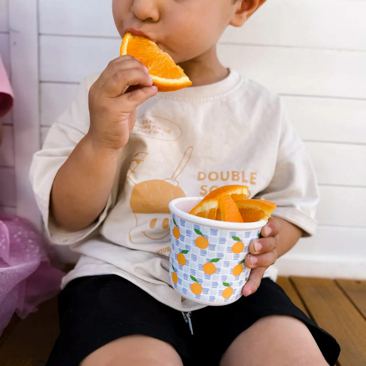 Clem Bamboo SNACK POT