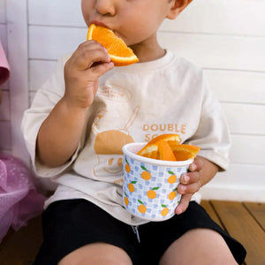 Clem Bamboo SNACK POT