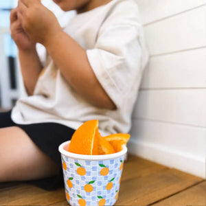 Clem Bamboo SNACK POT