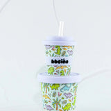 Snack-a-Saurus Bamboo SNACK POT