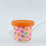 Fresh Picks Bamboo SNACK POT