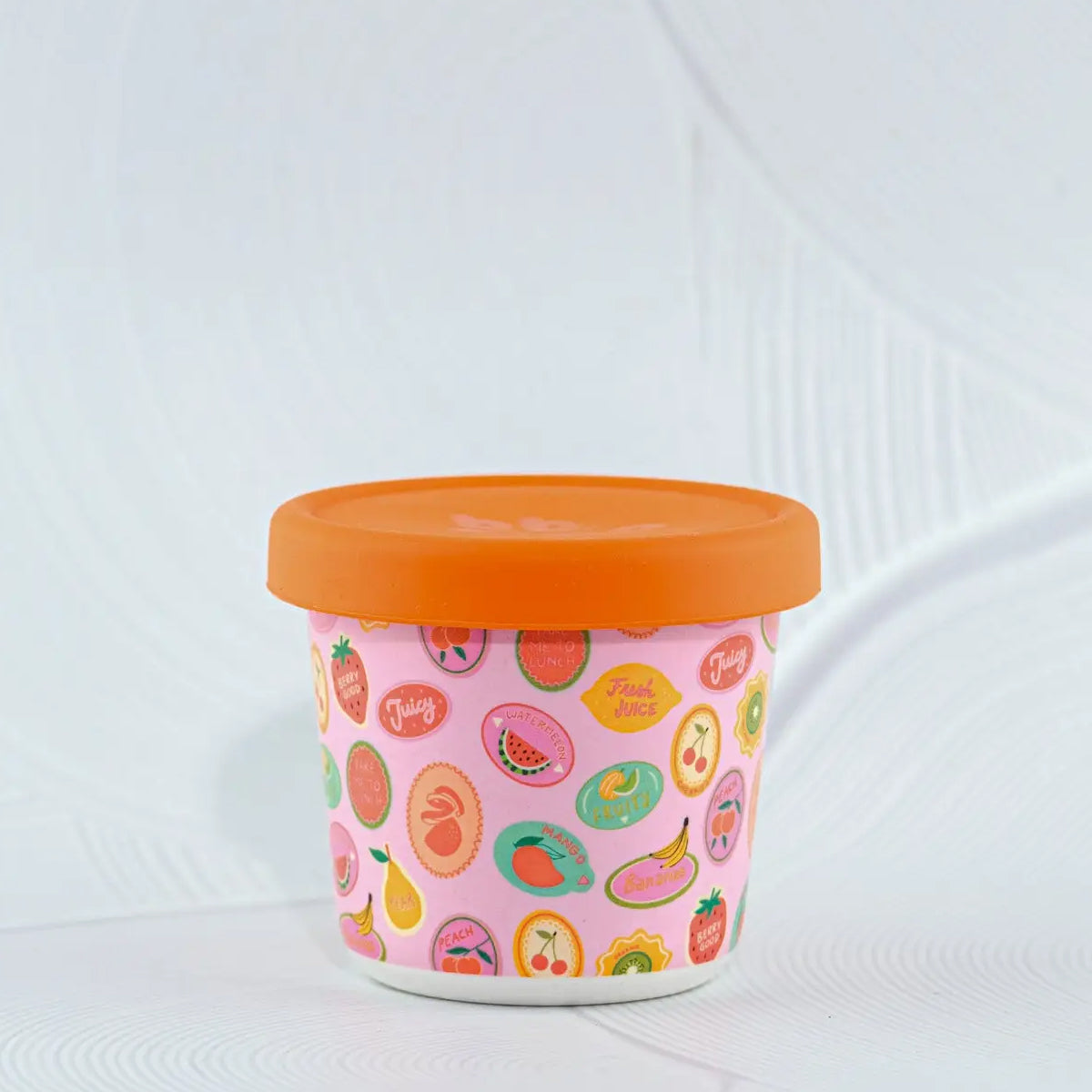 Fresh Picks Bamboo SNACK POT