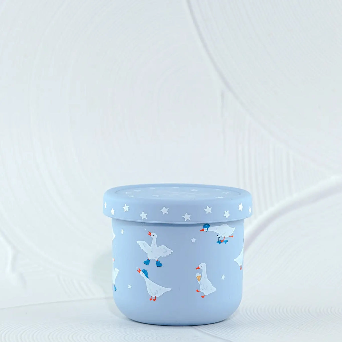 Silly Goose Silicone SNACK POT