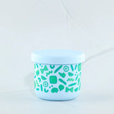Pasta Party in Blue SNACK POT