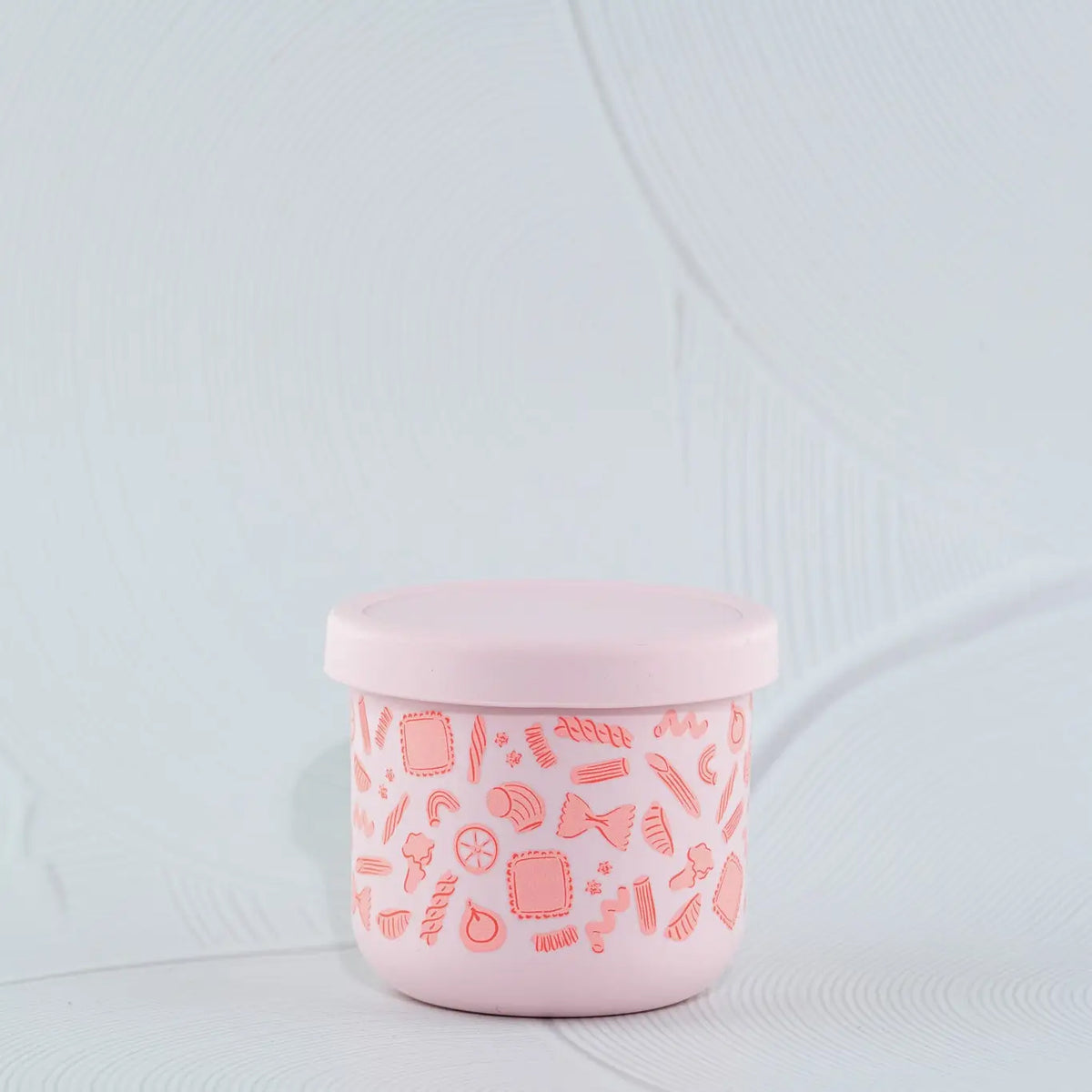 Pasta Party in Pink SNACK POT