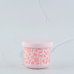 Pasta Party in Pink SNACK POT