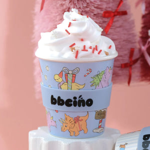 Santas Little Sipper in Blue (120ml)