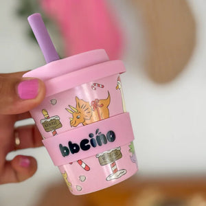 Santas Little Sipper in Pink (120ml)