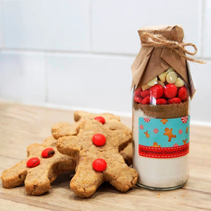 Gingerbread Cookie Mix (Large)