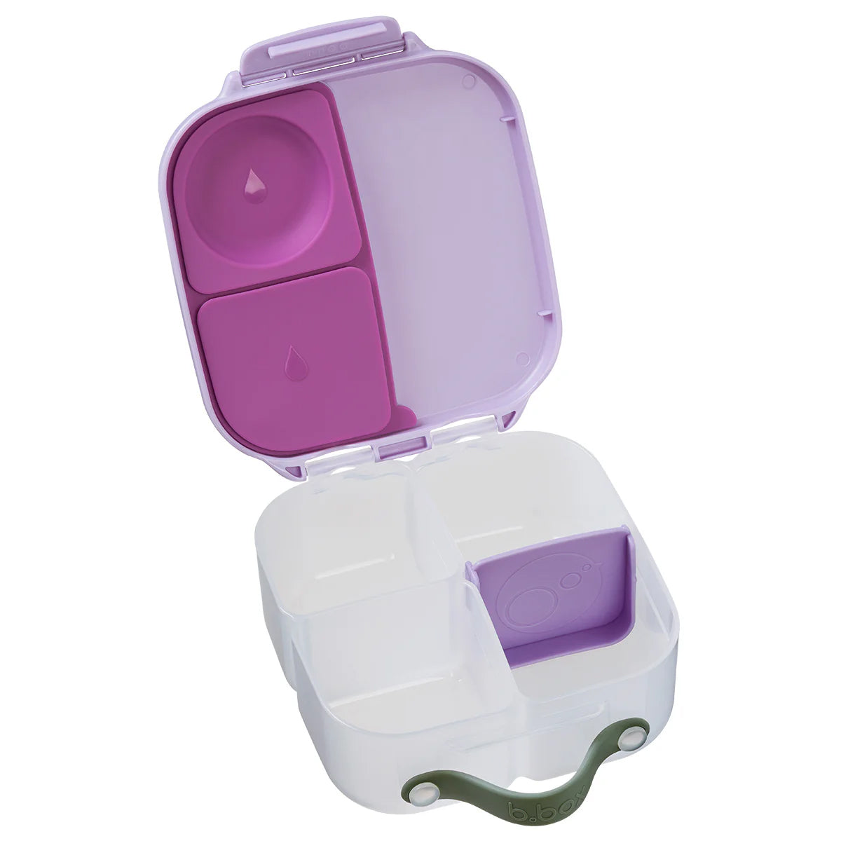 Mini Bento Lunchbox (Sugar Plum)