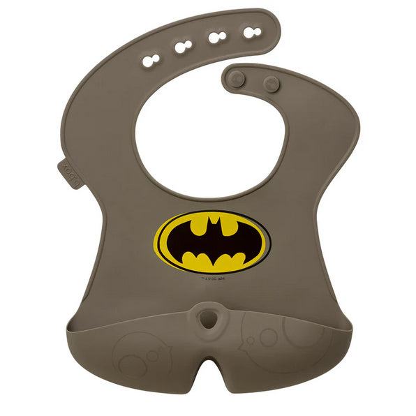 Silicone Bib (Batman)