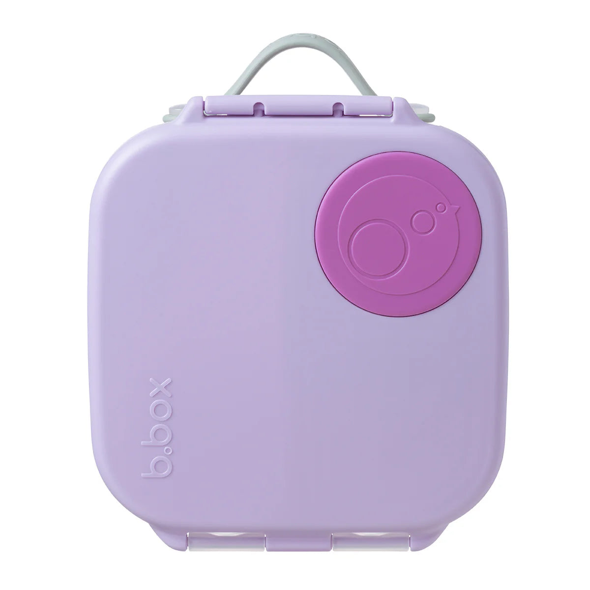 Mini Bento Lunchbox (Sugar Plum)