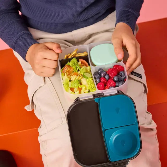Mini Bento Lunchbox (Night Vision)