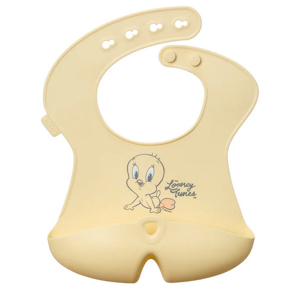 Silicone Bib (Looney Tunes)