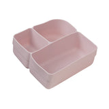 Silicone Bento Buddy (Berry)