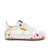 Funky Art (White/Pomo)