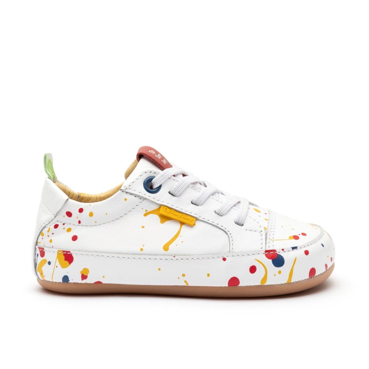 Funky Art (White/Pomo)